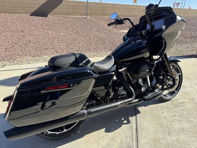 2025 Harley-Davidson FLTRX - Road Glide — interior view