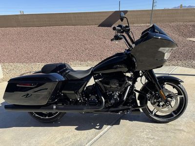 2025 Harley-Davidson FLTRX - Road Glide — photo 8 view