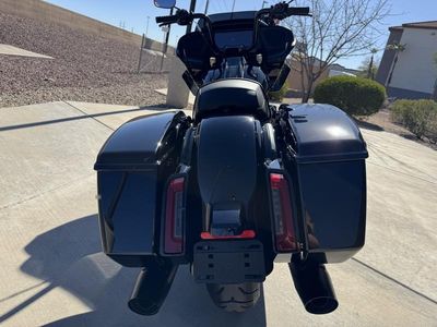 2025 Harley-Davidson FLTRX - Road Glide — engine compartment view