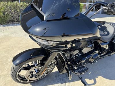 2025 Harley-Davidson FLTRX - Road Glide — photo 10 view