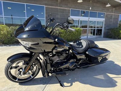 2025 Harley-Davidson FLTRX - Road Glide — side profile view