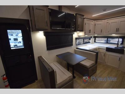 2025 Forest River RV Cherokee Arctic Wolf - Photo 11