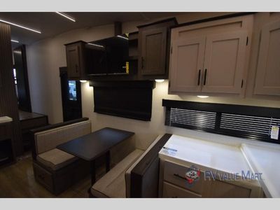 2025 Forest River RV Cherokee Arctic Wolf - Photo 12