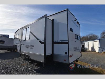 2025 Forest River RV Cherokee Arctic Wolf - Photo 4
