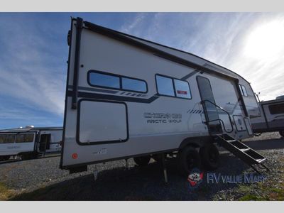 2025 Forest River RV Cherokee Arctic Wolf - Photo 5