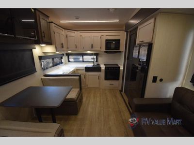 2025 Forest River RV Cherokee Arctic Wolf - Photo 22