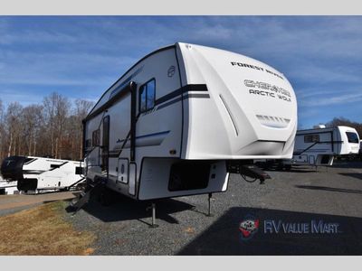 2025 Forest River RV Cherokee Arctic Wolf - Photo 1