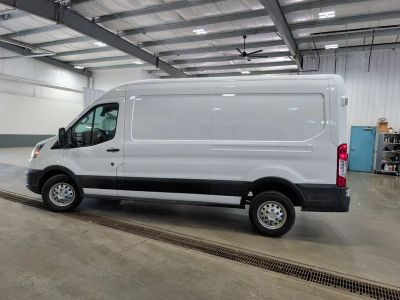 2023 Ford Transit Cargo Van — detail view
