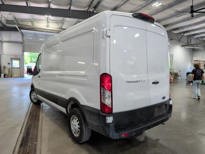 2023 Ford Transit Cargo Van — interior view