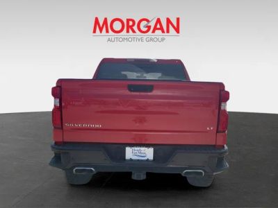 2020 Chevrolet Silverado 1500 — detail view
