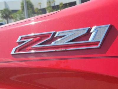 2020 Chevrolet Silverado 1500 — photo 9 view