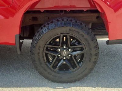 2020 Chevrolet Silverado 1500 — photo 10 view