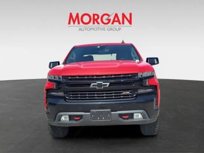 2020 Chevrolet Silverado 1500 — side profile view