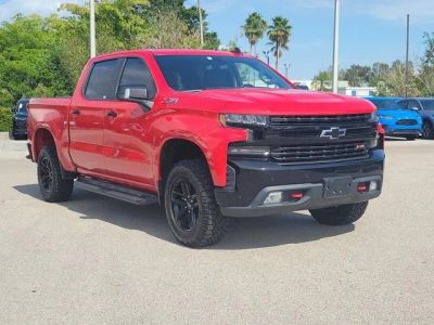 2020 Chevrolet Silverado 1500 — photo 33 view