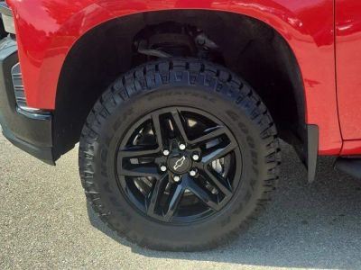 2020 Chevrolet Silverado 1500 — photo 8 view