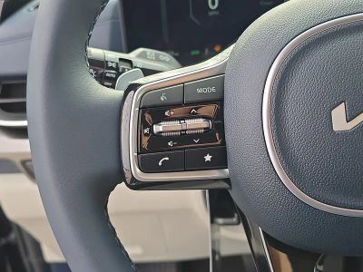 2026 Kia Carnival Hybrid — photo 34 view
