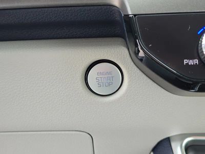 2026 Kia Carnival Hybrid — photo 31 view