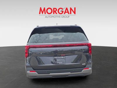2026 Kia Carnival Hybrid — photo 7 view