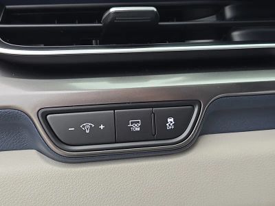 2026 Kia Carnival Hybrid — photo 32 view