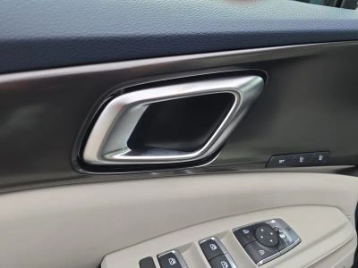 2026 Kia Carnival Hybrid — photo 21 view