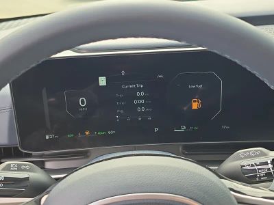 2026 Kia Carnival Hybrid — photo 36 view