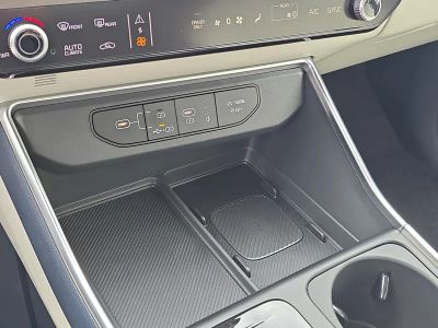 2026 Kia Carnival Hybrid — photo 29 view