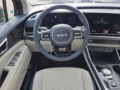 2026 Kia Carnival Hybrid — photo 15 view
