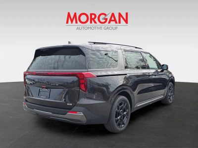 2026 Kia Carnival Hybrid — photo 8 view