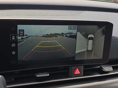 2026 Kia Carnival Hybrid — photo 27 view