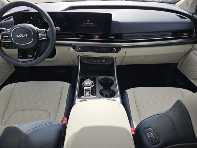 2026 Kia Carnival Hybrid — photo 14 view
