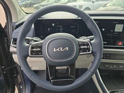 2026 Kia Carnival Hybrid — photo 33 view