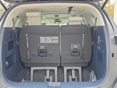 2026 Kia Carnival Hybrid — photo 11 view