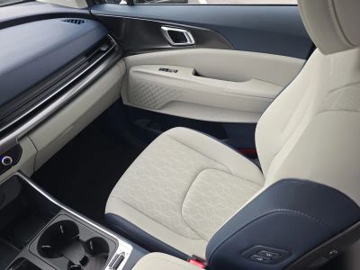 2026 Kia Carnival Hybrid — photo 17 view
