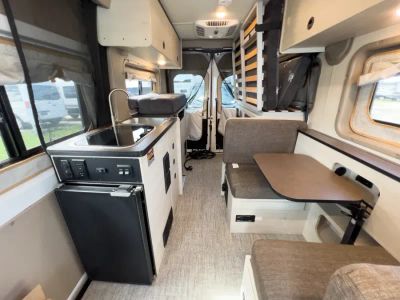 2027 Winnebago SOLIS POCKET — detail view