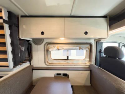 2027 Winnebago SOLIS POCKET — photo 14 view