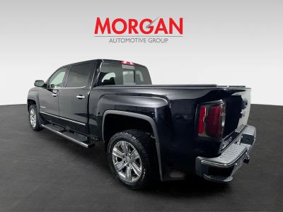 2018 GMC Sierra 1500 — detail view