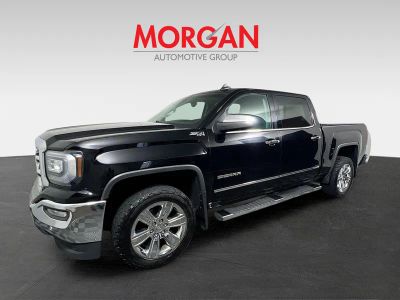2018 GMC Sierra 1500 — photo 7 view