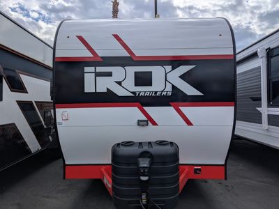 2026 IROK Trailers IROK LUXE - Photo 2