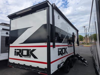 2026 IROK Trailers IROK LUXE - Photo 11