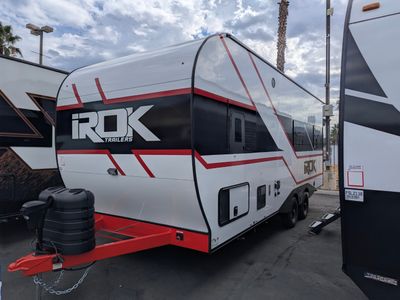 2026 IROK Trailers IROK LUXE - Photo 16