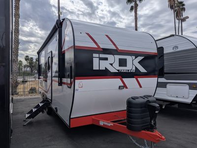 2026 IROK Trailers IROK LUXE - Photo 25