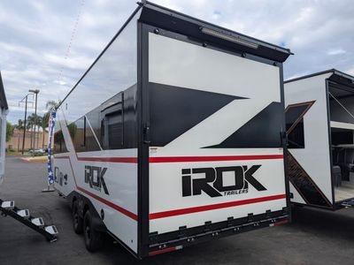 2026 IROK Trailers IROK LUXE - Photo 9