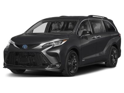 2024 Toyota Sienna XSE - Photo 2