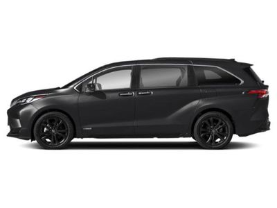 2024 Toyota Sienna XSE - Photo 4