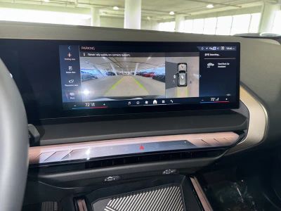 2025 BMW X3 — photo 27 view
