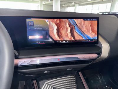 2025 BMW X3 — photo 26 view