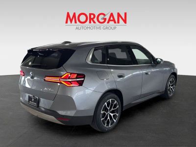 2025 BMW X3 — photo 8 view