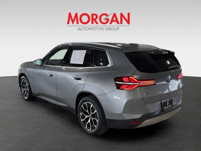 2025 BMW X3 — engine compartment view