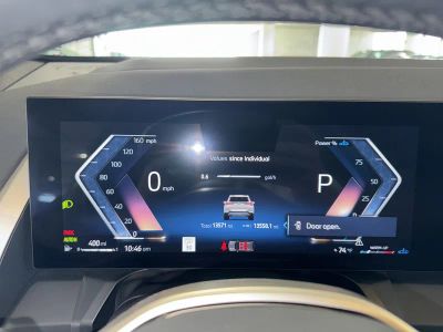 2025 BMW X3 — photo 24 view
