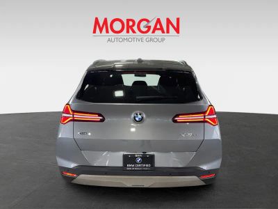 2025 BMW X3 — photo 7 view